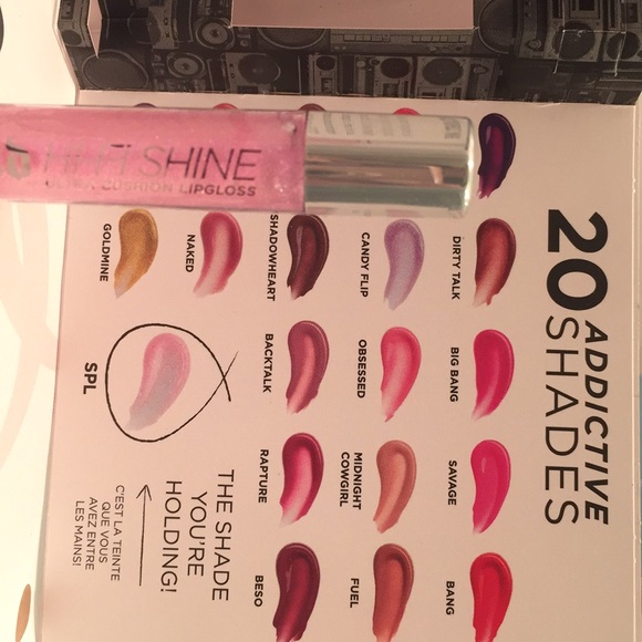 Urban Decay Hi-Fi Shine Ultra Cushion Lip Gloss - Picture 4 of 5